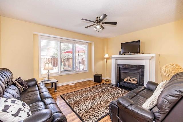 7 Chadwick St, House detached with 4 bedrooms, 3 bathrooms and 6 parking in Brampton ON | Image 38