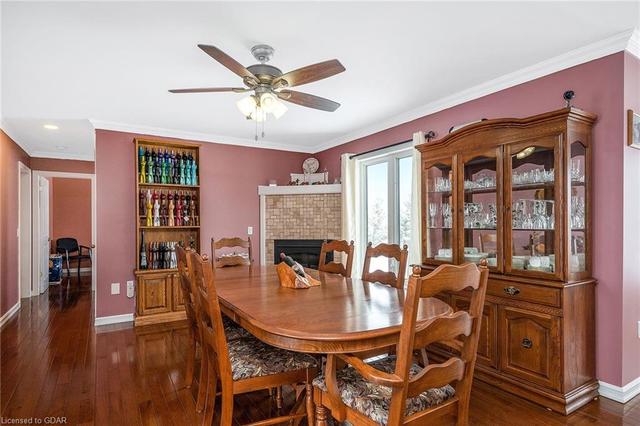 7339 Wellington Rd 16, House detached with 4 bedrooms, 2 bathrooms and null parking in Wellington North ON | Image 2