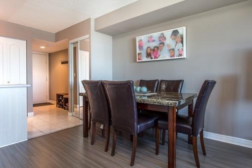1002 - 135 Pond Dr, Condo with 2 bedrooms, 2 bathrooms and 1 parking in Markham ON | Image 8