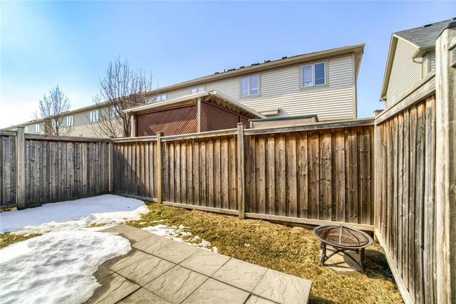 4685 Thomas Alton Boulevard, House semidetached with 3 bedrooms, 2 bathrooms and 1 parking in Burlington ON | Image 30