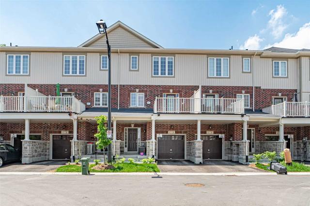 42 - 88 Decorso Dr, House attached with 3 bedrooms, 3 bathrooms and 2 parking in Guelph ON | Image 1