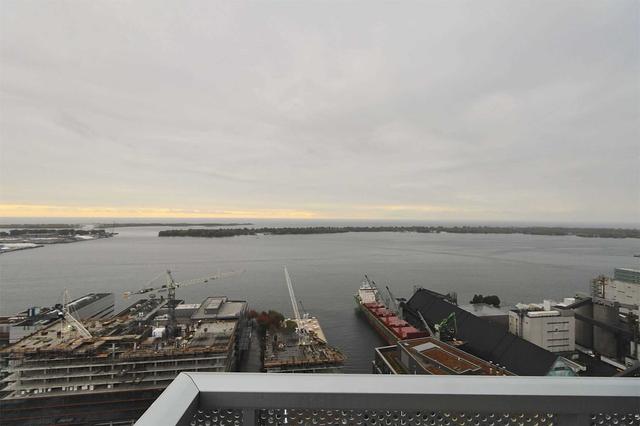 3103 - 20 Richardson St, Condo with 2 bedrooms, 2 bathrooms and 1 parking in Toronto ON | Image 11