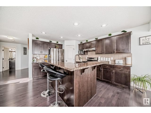 16743 36 St Nw Nw, House detached with 4 bedrooms, 3 bathrooms and null parking in Edmonton AB | Image 7