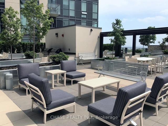 1904 - 59 Annie Craig Dr, Condo with 2 bedrooms, 2 bathrooms and 1 parking in Toronto ON | Image 22