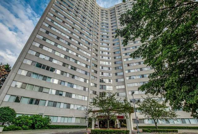 1810 - 3700 Kaneff Cres, Condo with 1 bedrooms, 1 bathrooms and 1 parking in Mississauga ON | Image 25
