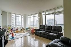 1010 - 11 Brunel Crt, Condo with 2 bedrooms, 2 bathrooms and 1 parking in Toronto ON | Image 2