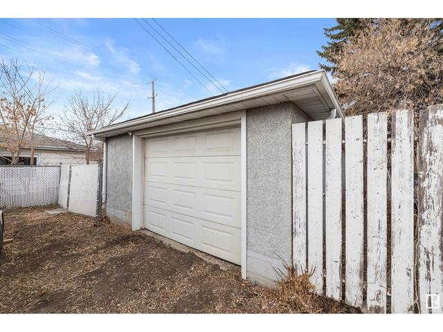 12905 71 St Nw, House detached with 4 bedrooms, 2 bathrooms and null parking in Edmonton AB | Image 45
