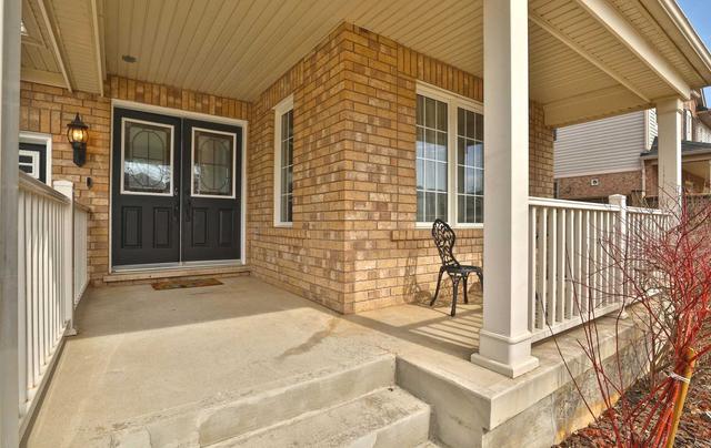 929 Philbrook Dr, House detached with 4 bedrooms, 4 bathrooms and 2 parking in Milton ON | Image 23