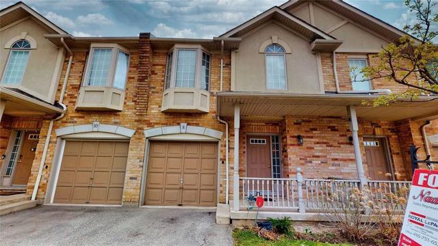 08 - 7385 Magistrate Terr, Townhouse with 3 bedrooms, 3 bathrooms and 2 parking in Mississauga ON | Image 28