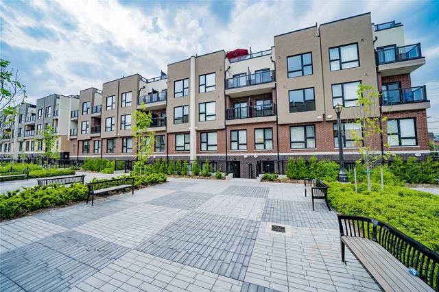 113 - 8835 Sheppard Ave E, Townhouse with 2 bedrooms, 2 bathrooms and 1 parking in Toronto ON | Image 32
