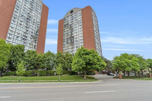 317 - 4185 Shipp Dr, Condo with 2 bedrooms, 2 bathrooms and 1 parking in Mississauga ON | Image 12