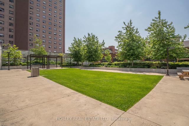 416 - 1410 Dupont St, Condo with 1 bedrooms, 1 bathrooms and 0 parking in Toronto ON | Image 20