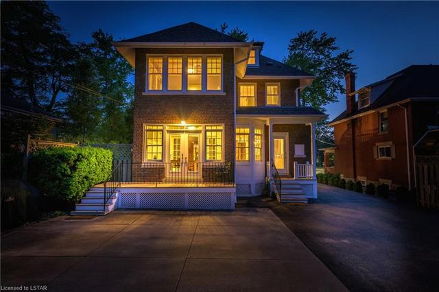 966 Richmond Street, House detached with 5 bedrooms, 3 bathrooms and 10 parking in London ON | Image 2