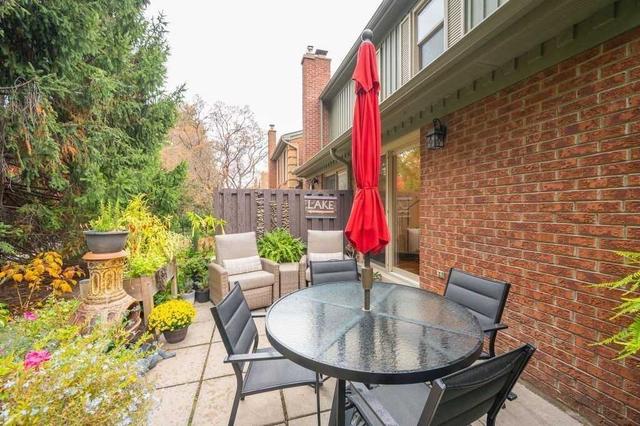 81 - 3265 South Millway St, Townhouse with 3 bedrooms, 3 bathrooms and 4 parking in Mississauga ON | Image 35