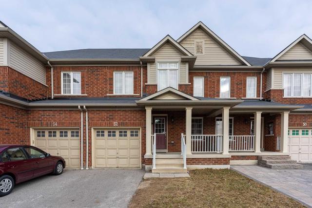 52 Elliottglen Dr, House attached with 3 bedrooms, 3 bathrooms and 2 parking in Ajax ON | Image 1