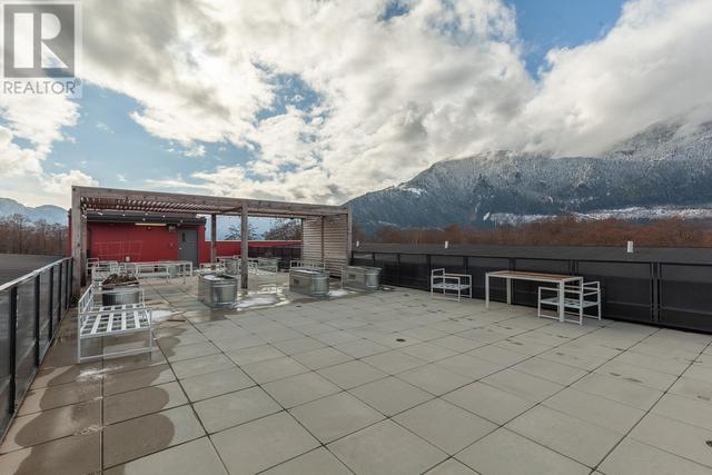 302 - 37762 Third Avenue, House attached with 2 bedrooms, 2 bathrooms and 1 parking in Squamish BC | Image 38