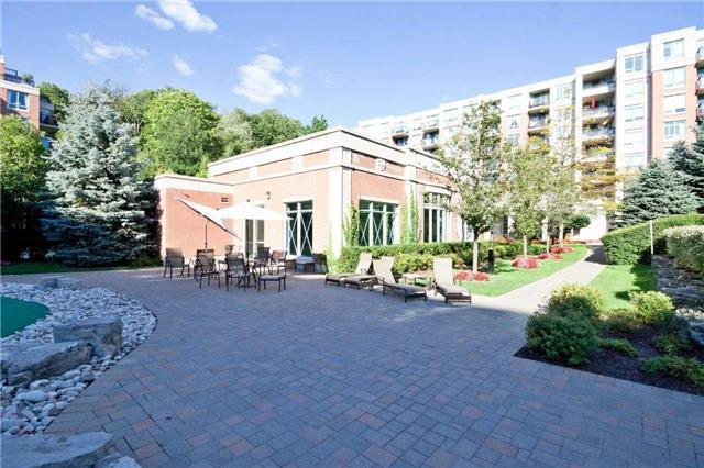 207 - 38 William Carson Cres, Condo with 1 bedrooms, 1 bathrooms and null parking in Toronto ON | Image 20