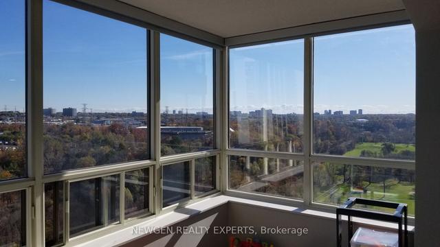 1805 - 195 Wynford Dr, Condo with 2 bedrooms, 2 bathrooms and 1 parking in Toronto ON | Image 14