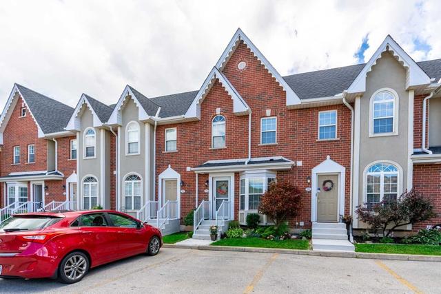 53 - 4200 Kilmer Dr, Townhouse with 2 bedrooms, 2 bathrooms and 2 parking in Burlington ON | Card Image