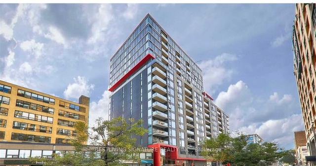 1409 - 435 Richmond St W, Condo with 0 bedrooms, 1 bathrooms and 0 parking in Toronto ON | Image 10