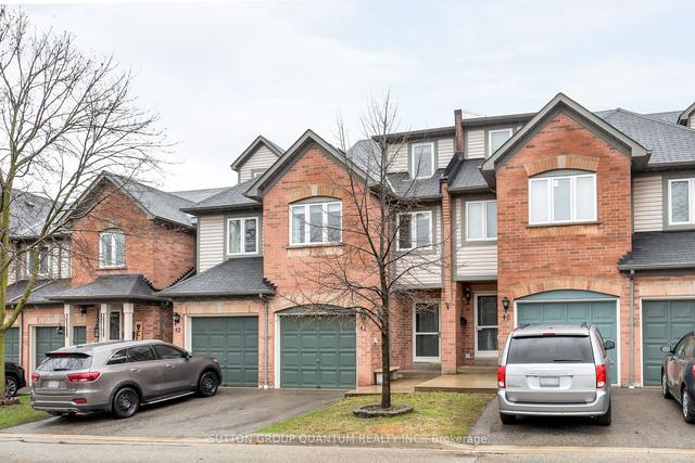 41 - 2088 Leanne Blvd, Townhouse with 3 bedrooms, 3 bathrooms and 2 parking in Mississauga ON | Image 23