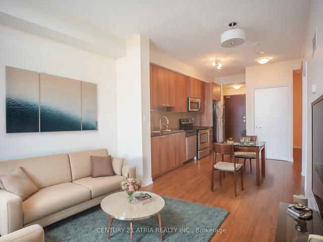 811 - 1328 Birchmount Rd, Condo with 1 bedrooms, 1 bathrooms and 1 parking in Toronto ON | Image 8