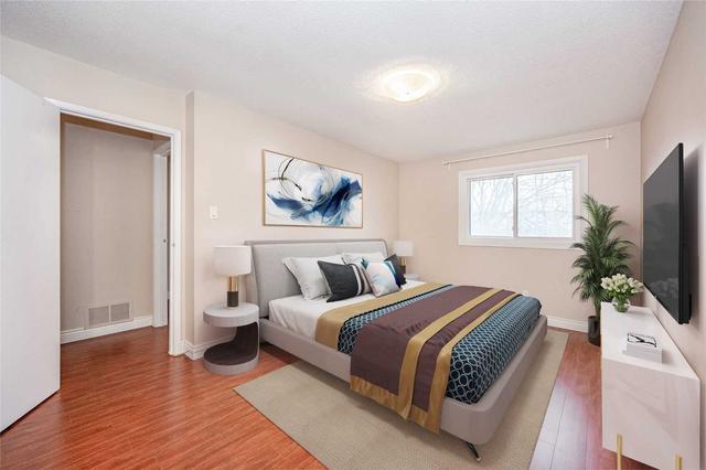 85 - 60 Hanson Rd, Townhouse with 4 bedrooms, 3 bathrooms and 2 parking in Mississauga ON | Image 4