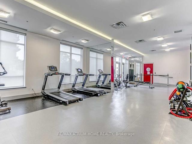 241 - 540 Bur Oak Ave, Condo with 1 bedrooms, 1 bathrooms and 1 parking in Markham ON | Image 15