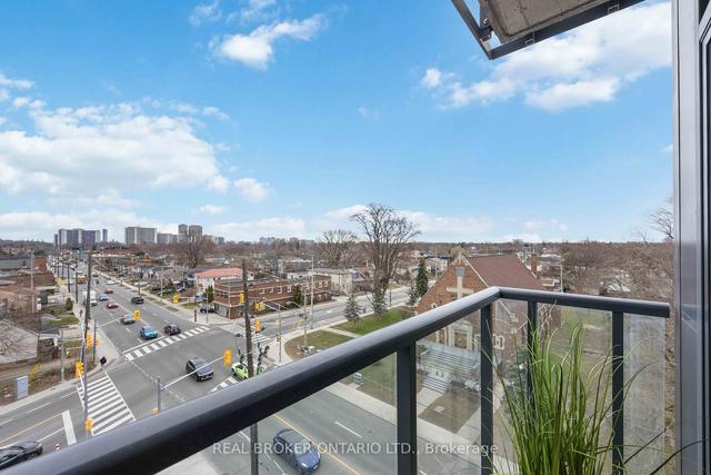 603 - 280 Donlands Ave, Condo with 1 bedrooms, 1 bathrooms and 1 parking in Toronto ON | Image 20