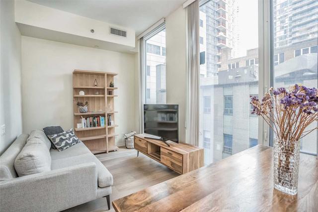405 - 101 Peter St, Condo with 1 bedrooms, 1 bathrooms and 0 parking in Toronto ON | Image 15