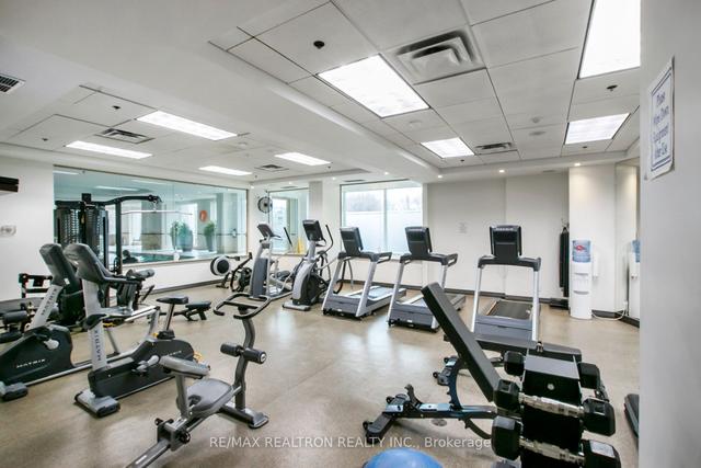 1107 - 300 Bloor St E, Condo with 2 bedrooms, 2 bathrooms and 1 parking in Toronto ON | Image 22