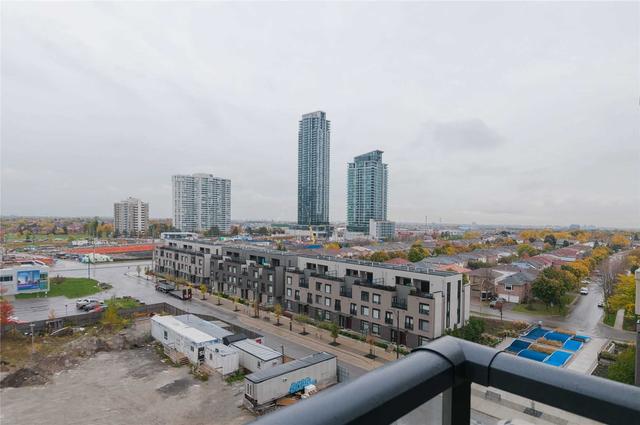 723 - 4055 Parkside Village Dr N, Condo with 2 bedrooms, 2 bathrooms and 1 parking in Mississauga ON | Image 13