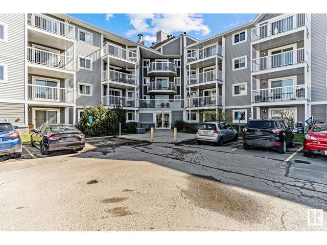 306 - 5005 31 Av Nw, Condo with 1 bedrooms, 1 bathrooms and null parking in Edmonton AB | Card Image