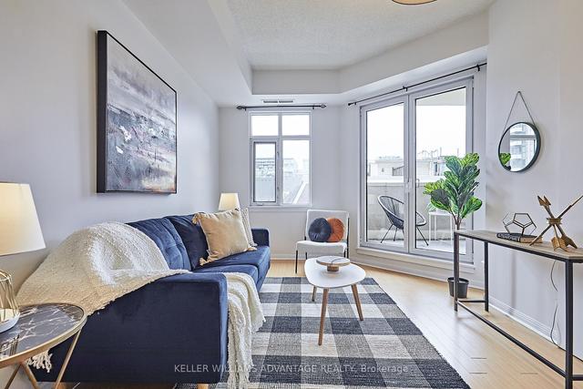 423 - 550 Front St W, Condo with 1 bedrooms, 1 bathrooms and 0 parking in Toronto ON | Image 30