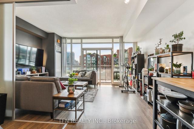 906 - 775 King St W, Condo with 1 bedrooms, 1 bathrooms and 1 parking in Toronto ON | Image 16