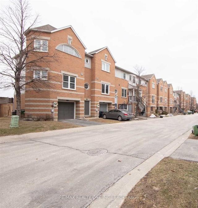 18 - 630 Evans Ave, Townhouse with 3 bedrooms, 3 bathrooms and 2 parking in Toronto ON | Image 15