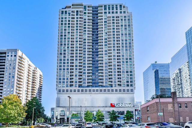 601 - 33 Empress Ave, Condo with 1 bedrooms, 1 bathrooms and 1 parking in Toronto ON | Image 1
