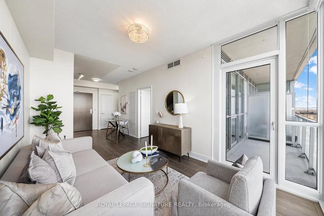 3101 - 88 Sheppard Ave E, Condo with 1 bedrooms, 1 bathrooms and 1 parking in Toronto ON | Image 11