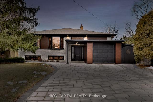 12 Firthway Crt, House detached with 3 bedrooms, 2 bathrooms and 5 parking in Toronto ON | Image 35