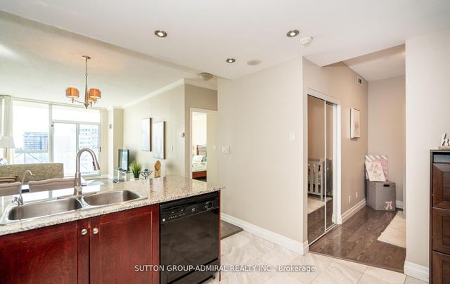 1407 - 1359 Rathburn Rd E, Condo with 1 bedrooms, 1 bathrooms and 1 parking in Mississauga ON | Image 21