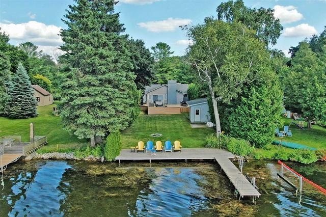 84 Antiquary Beach Rd, House detached with 3 bedrooms, 1 bathrooms and 4 parking in Kawartha Lakes ON | Image 12