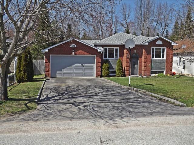 32 Caribou Trail, House detached with 4 bedrooms, 2 bathrooms and 4 parking in Wasaga Beach ON | Image 1
