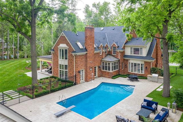 140 Chartwell Rd, House detached with 5 bedrooms, 7 bathrooms and 23 parking in Oakville ON | Image 19