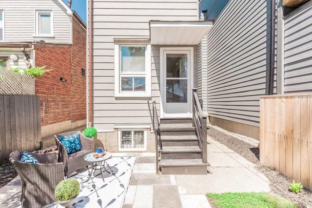141 Barton Ave, House detached with 3 bedrooms, 3 bathrooms and 2 parking in Toronto ON | Image 35