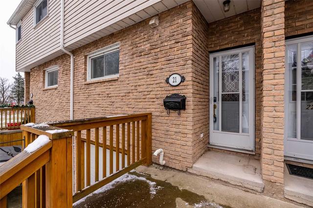 21 - 149 St. Catharines St, Townhouse with 3 bedrooms, 3 bathrooms and 2 parking in West Lincoln ON | Image 12