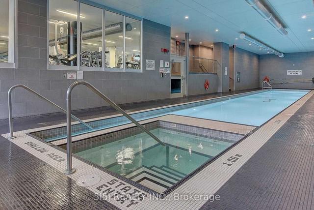 4503 - 21 Iceboat Terr, Condo with 1 bedrooms, 1 bathrooms and 1 parking in Toronto ON | Image 20