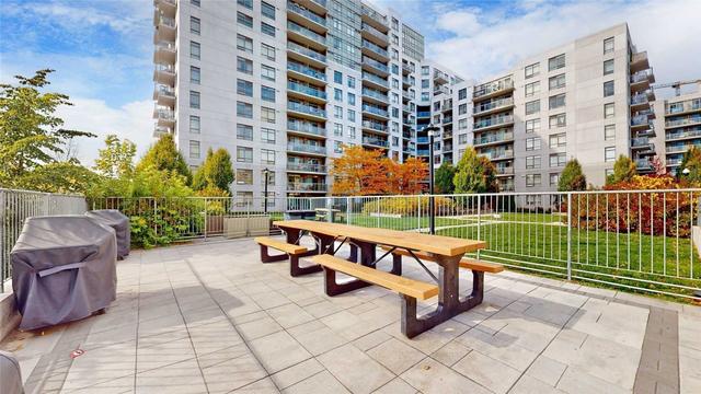 1004 - 812 Lansdowne Ave, Condo with 1 bedrooms, 1 bathrooms and 0 parking in Toronto ON | Image 24