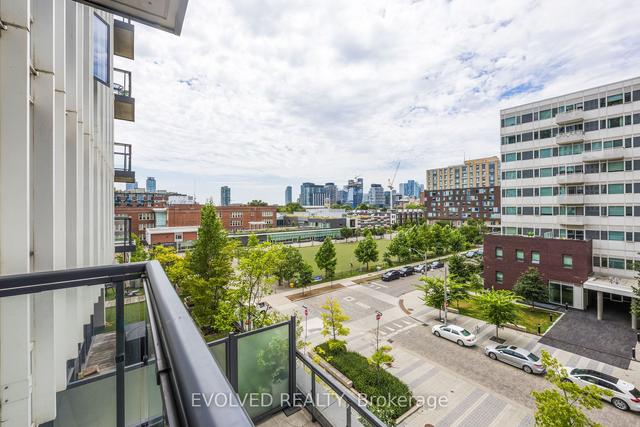 527 - 55 Regent Park Blvd, Condo with 2 bedrooms, 2 bathrooms and 1 parking in Toronto ON | Image 8