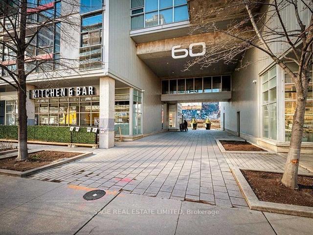 703 - 60 Bathurst St, Condo with 1 bedrooms, 1 bathrooms and 1 parking in Toronto ON | Image 11