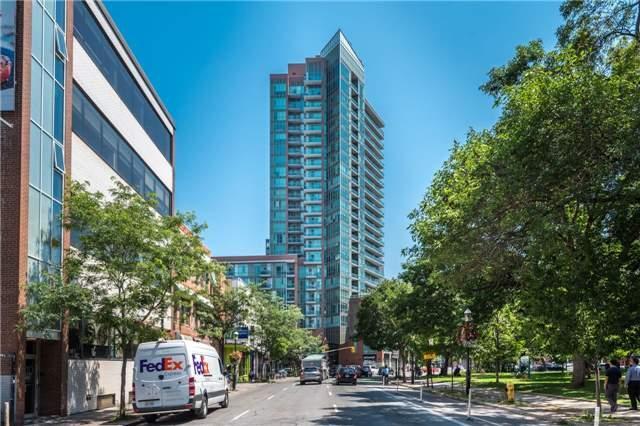 S523 - 112 George St, Condo with 1 bedrooms, 1 bathrooms and null parking in Toronto ON | Image 1